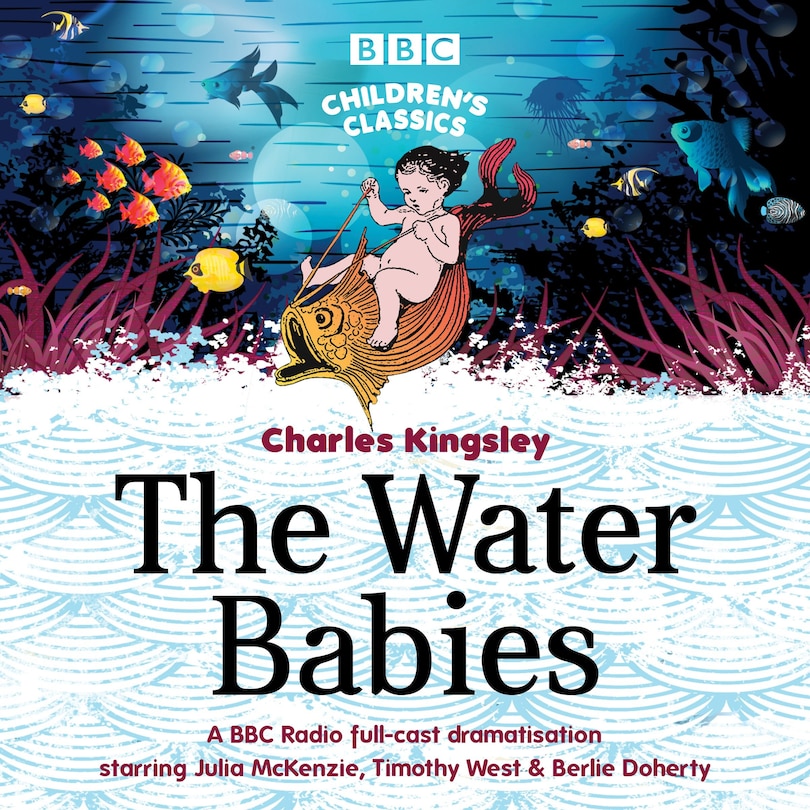 Front cover_The Water Babies