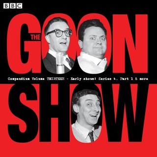 Couverture_The Goon Show Compendium Volume 13