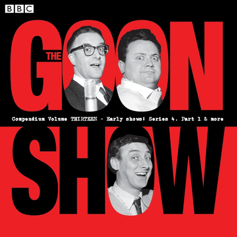Couverture_The Goon Show Compendium Volume 13