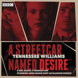 Front cover_A Streetcar Named Desire