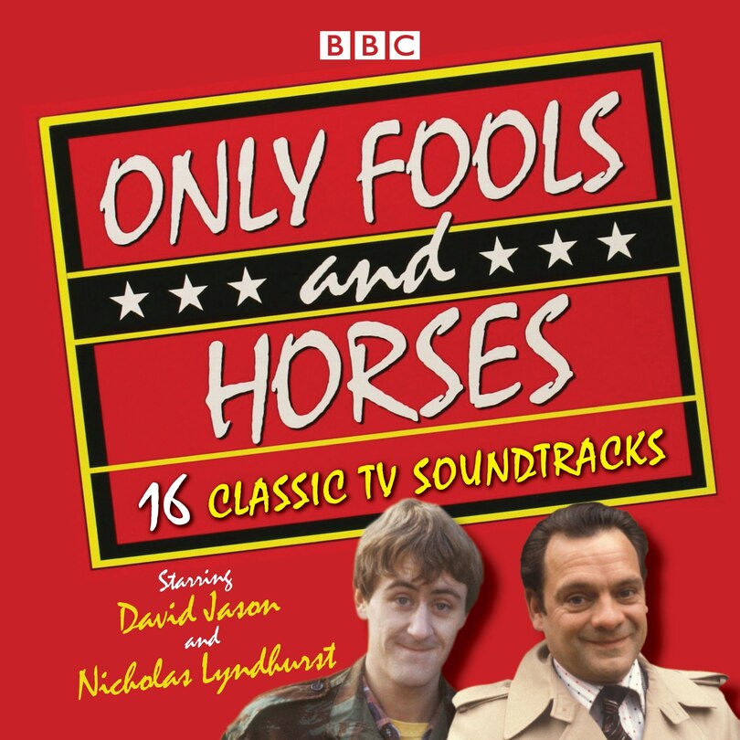 Couverture_Only Fools And Horses