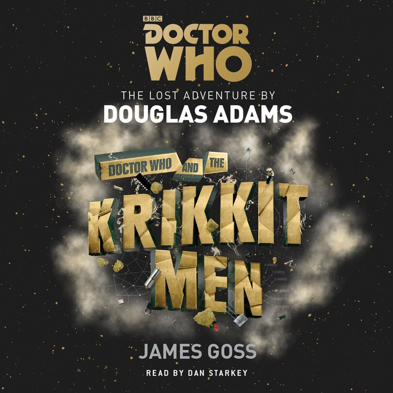 Front cover_Doctor Who And The Krikkitmen