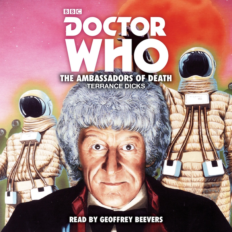 Front cover_Doctor Who: The Ambassadors Of Death