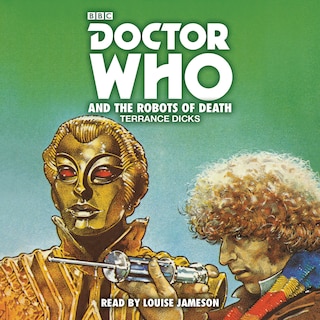 Doctor Who And The Robots Of Death