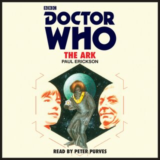 Front cover_Doctor Who: The Ark