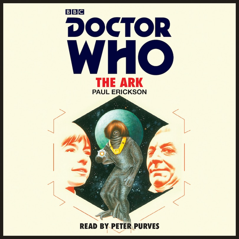 Front cover_Doctor Who: The Ark