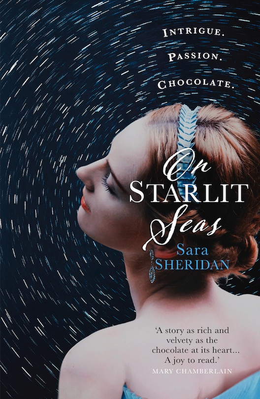 Front cover_On Starlit Seas