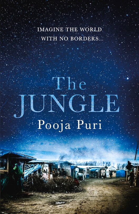 Front cover_The Jungle