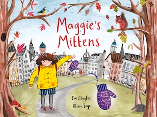 Front cover_Maggie's Mittens