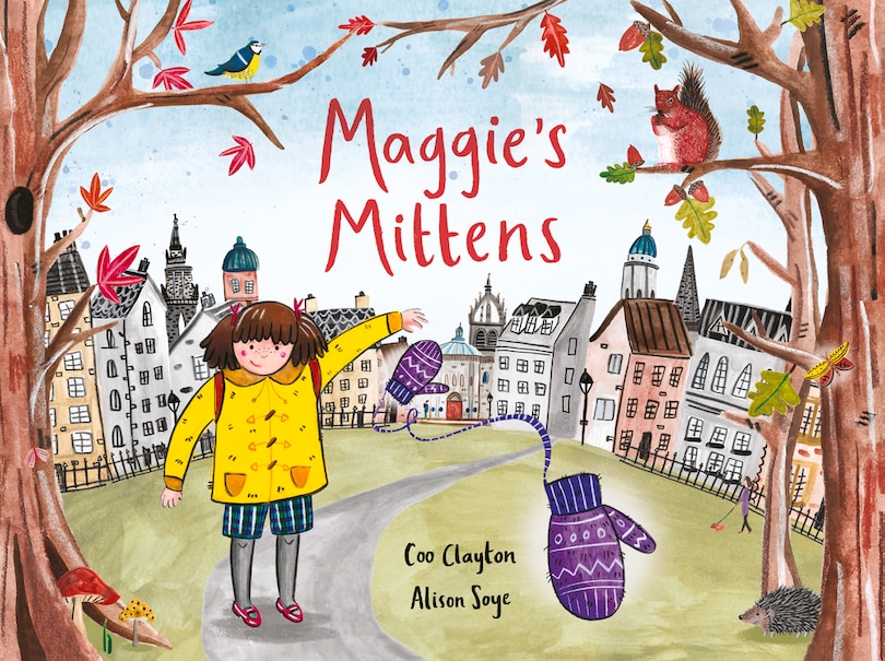 Front cover_Maggie's Mittens