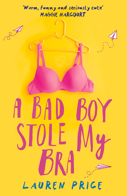 Couverture_A Bad Boy Stole My Bra