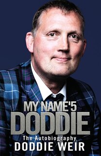 Front cover_My Name'5 Doddie