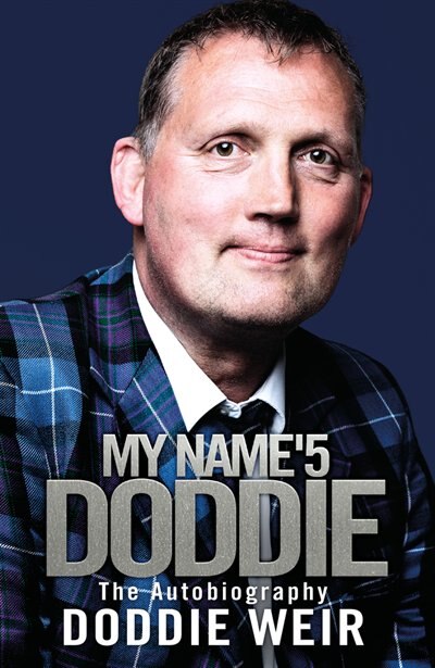 Front cover_My Name'5 Doddie
