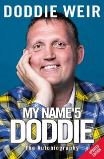 Front cover_My Name'5 Doddie