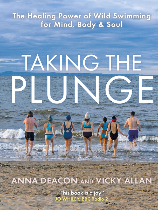 Front cover_Taking The Plunge