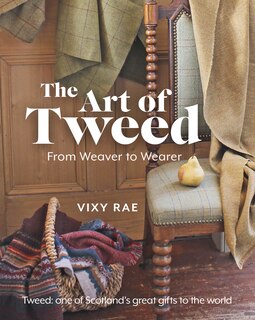 Couverture_The Art of Tweed