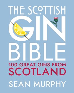 Couverture_The Scottish Gin Bible