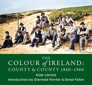 Front cover_The Colour of Ireland