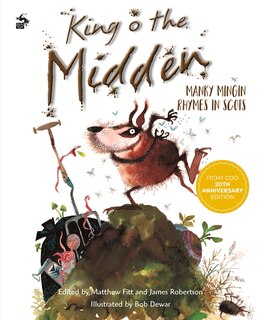 Couverture_King of the Midden
