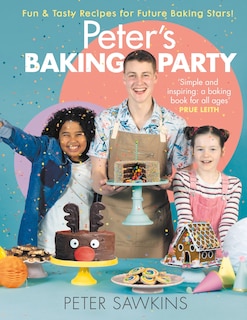 Couverture_Peter's Baking Party