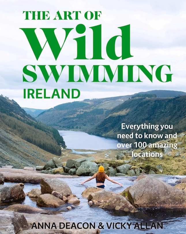 Front cover_The Art of Wild Swimming
