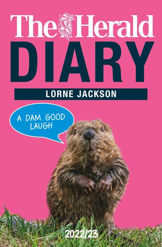 Couverture_The Herald Diary 2022/23