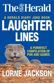 Front cover_Laughter Lines