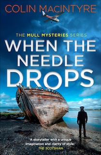 Front cover_When the Needle Drops