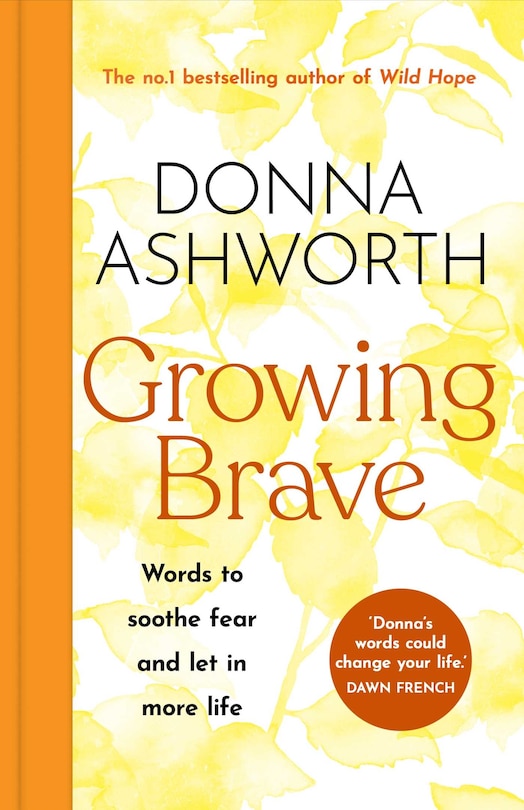 Front cover_Growing Brave