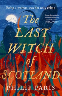 Front cover_The Last Witch of Scotland