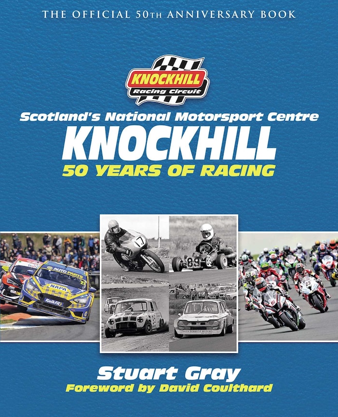Couverture_Knockhill 50th Anniversary
