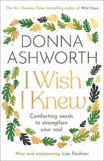 Front cover_I Wish I knew