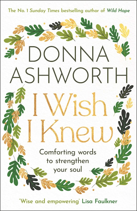 Front cover_I Wish I knew