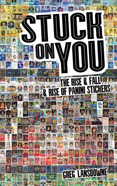 Couverture_Stuck on You