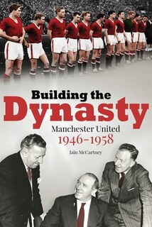 Front cover_Building The Dynasty