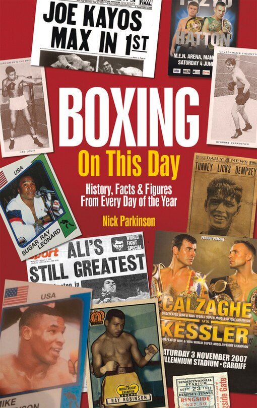 Front cover_Boxing On This Day