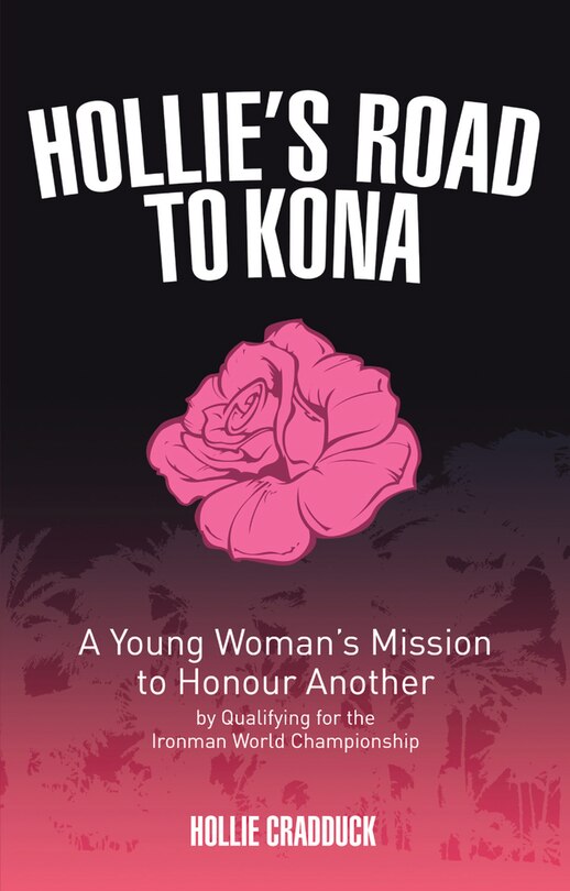 Couverture_Hollie's Road To Kona