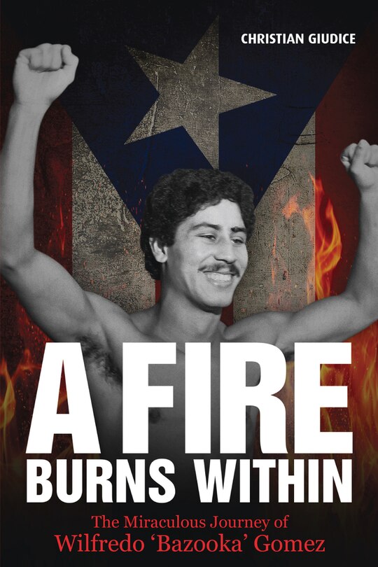 Front cover_A Fire Burns Within