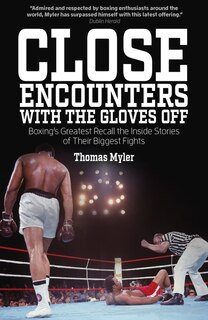 Front cover_Close Encounters With The Gloves Off