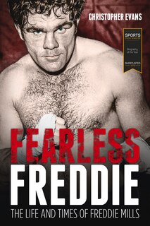 Front cover_Fearless Freddie