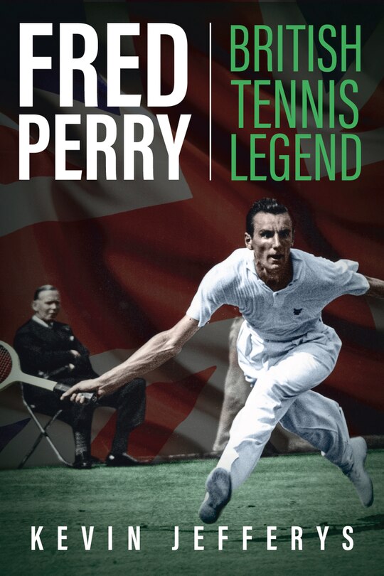 Front cover_Fred Perry