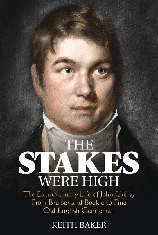 Front cover_The Stakes were High