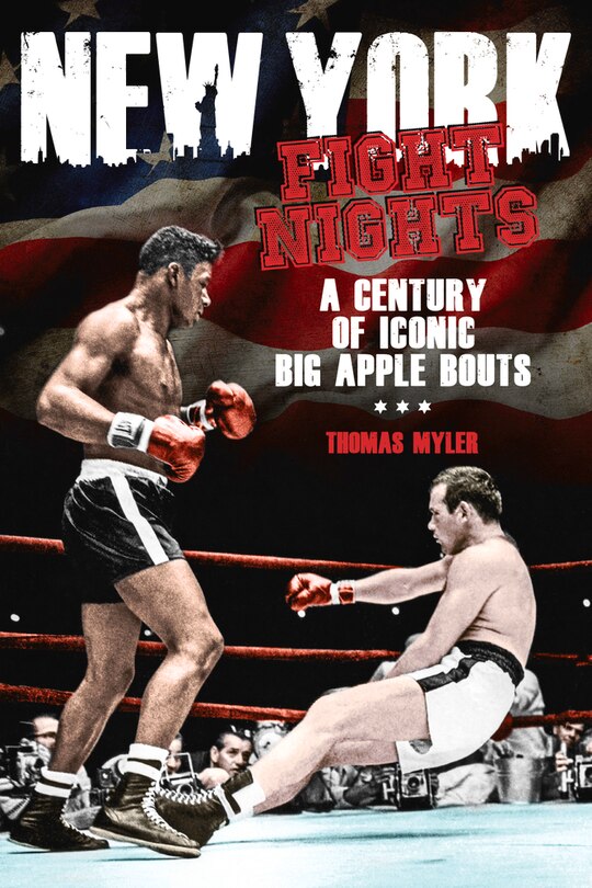 Front cover_New York Fight Nights