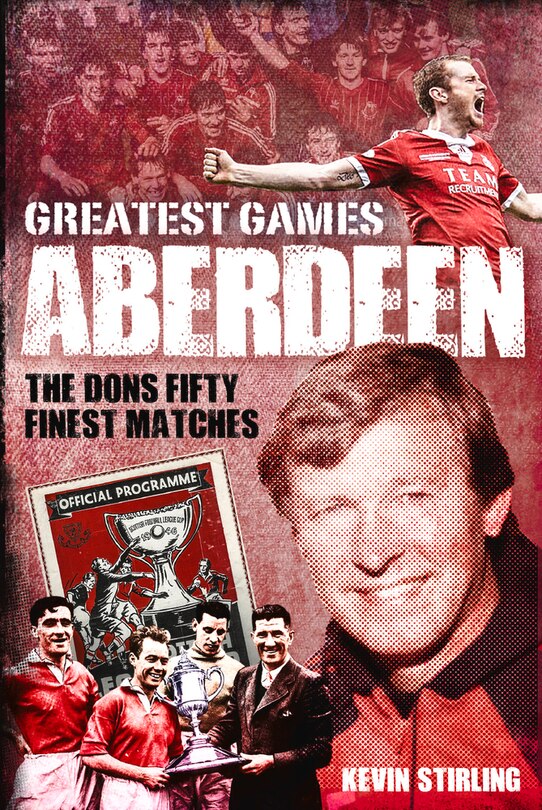 Couverture_Aberdeen Greatest Games