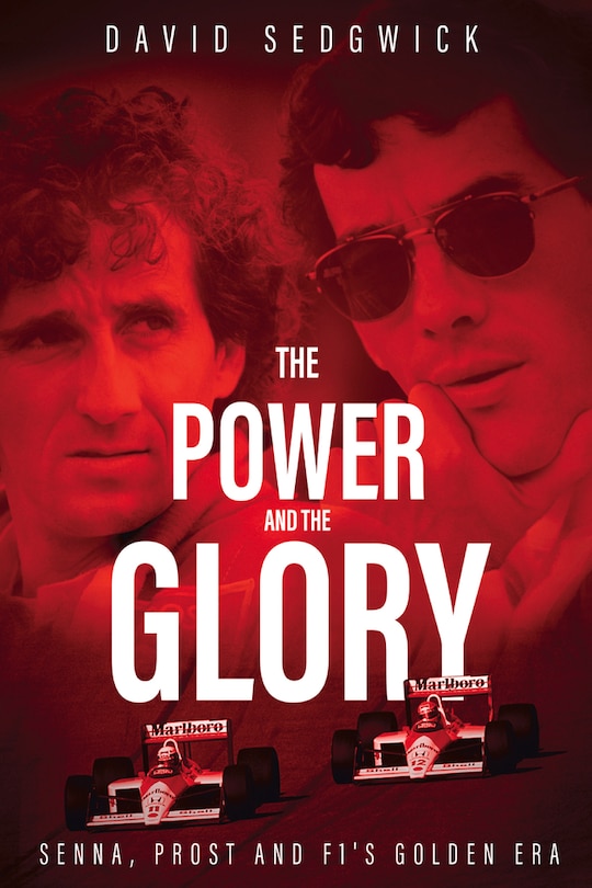 Front cover_The Power and The Glory