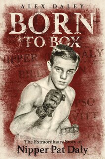 Front cover_Born To Box