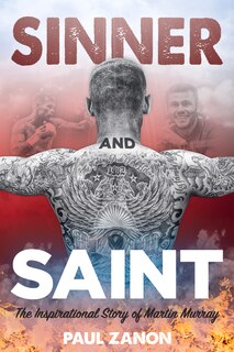 Front cover_Sinner And Saint