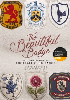 Front cover_The Beautiful Badge