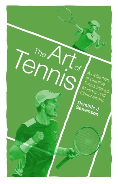 Front cover_The Art of Tennis