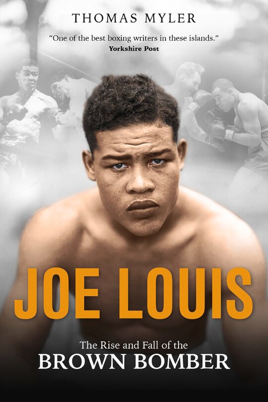 Front cover_Joe Louis